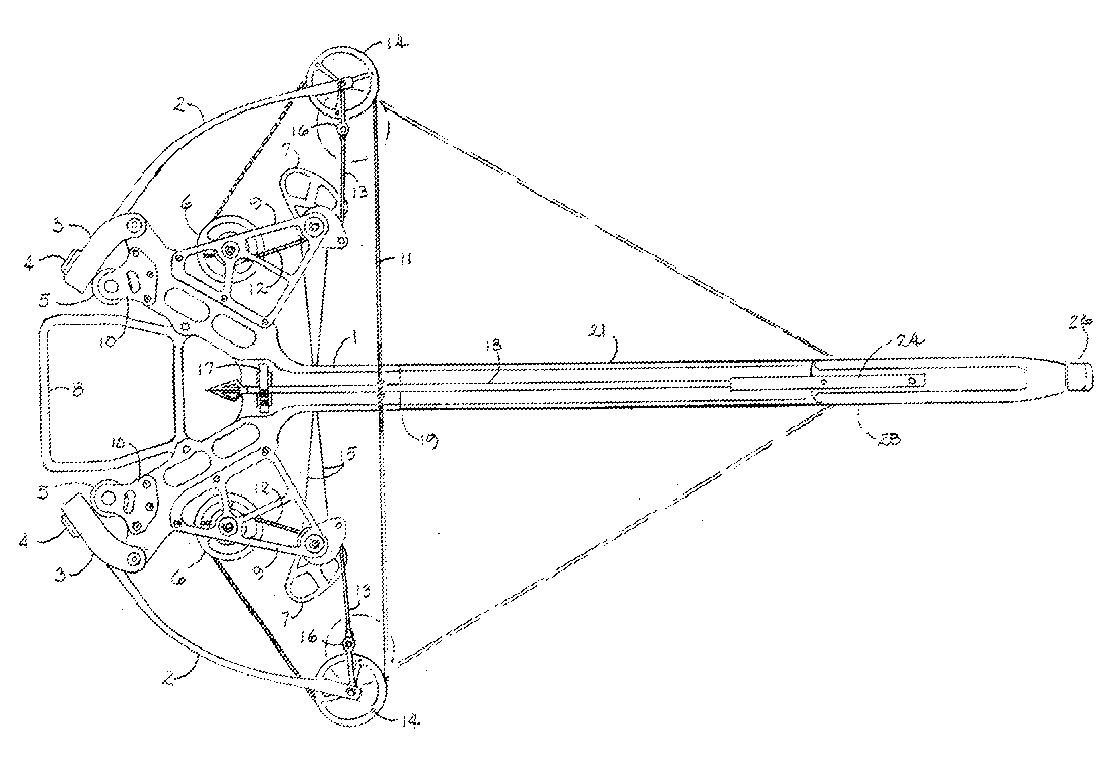 Compact Crossbow with Improved Efficiency