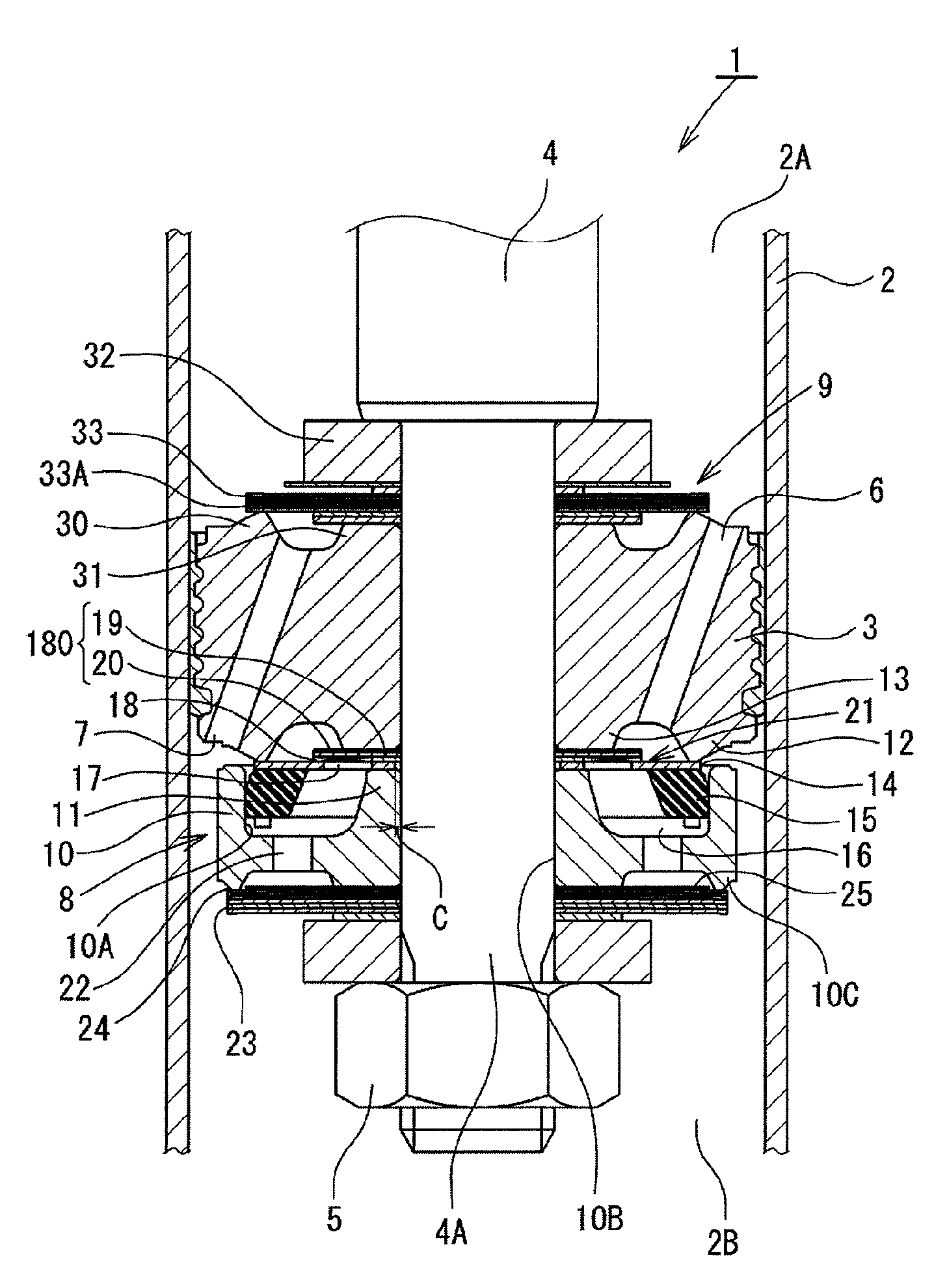 Shock absorber