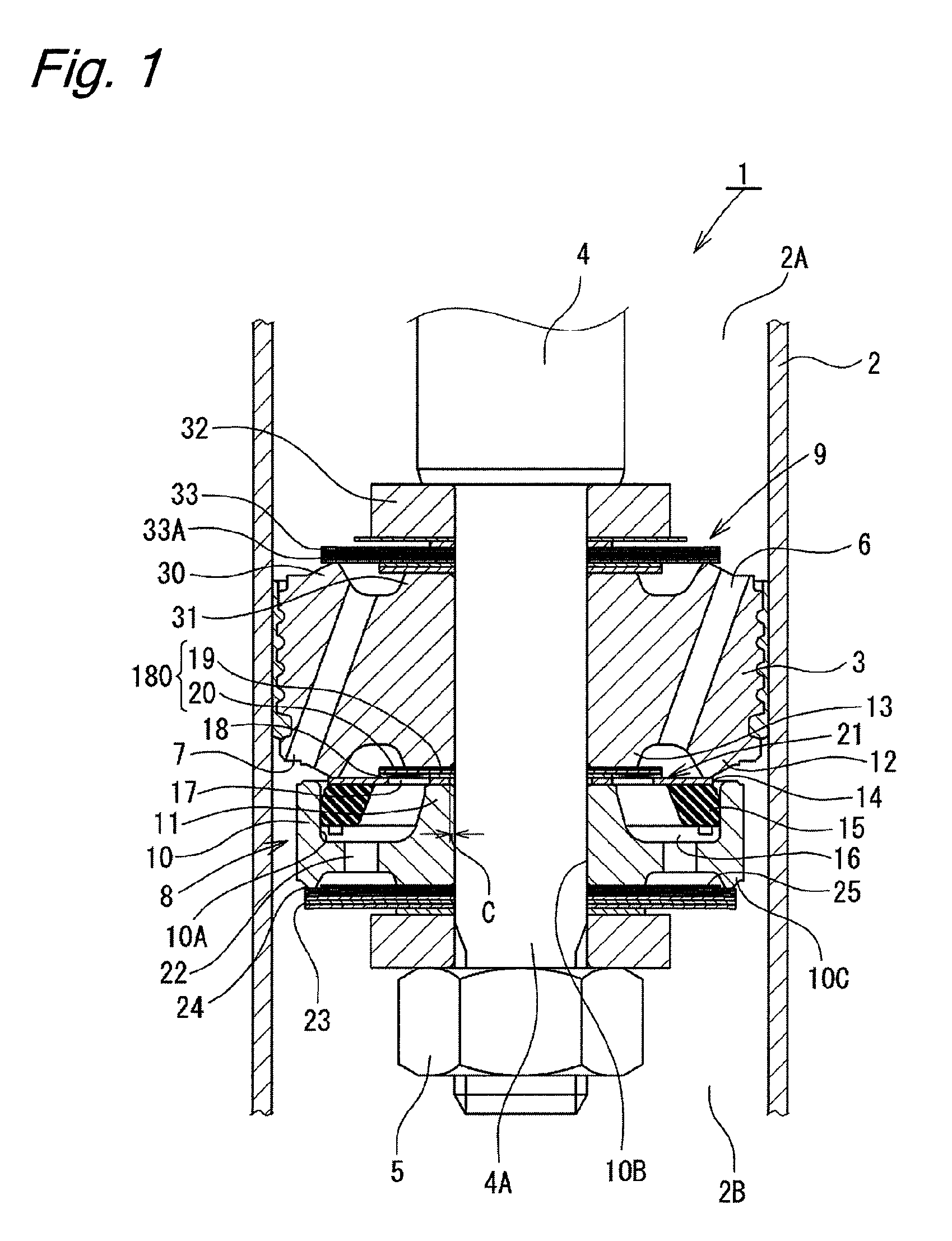 Shock absorber