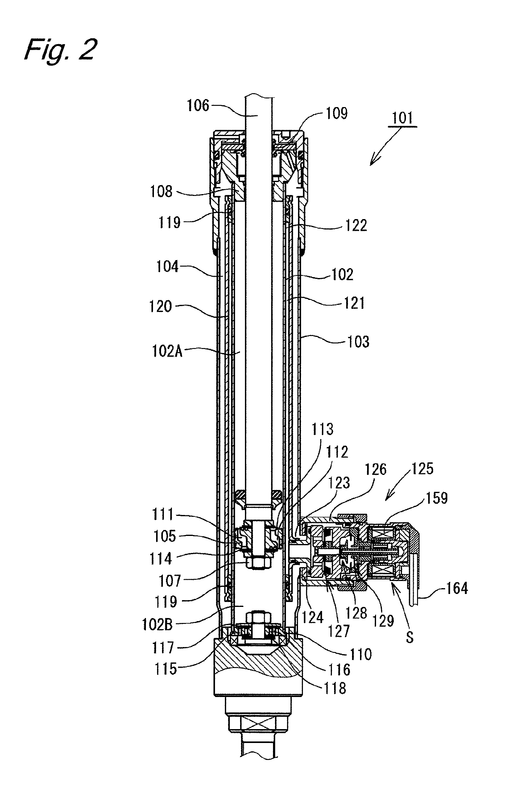 Shock absorber