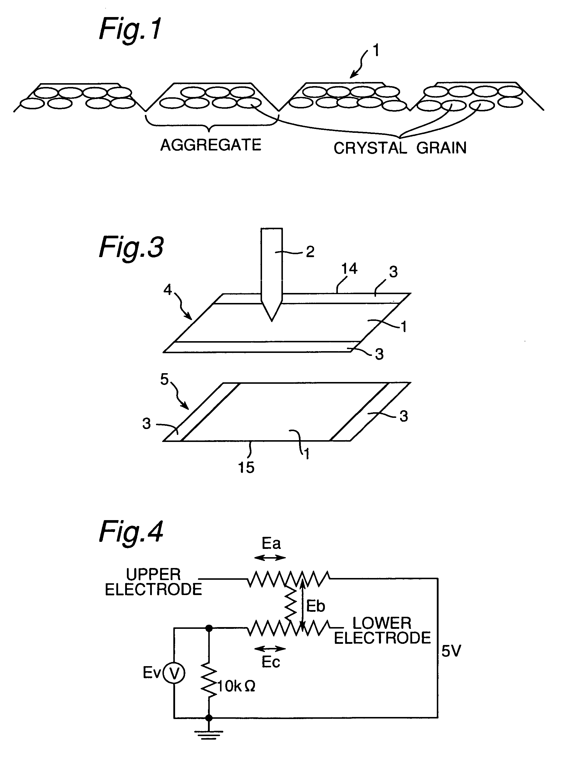 Transparent conductive film for transparent touch panel, transparent touch panel using transparent conductive film, and method of manufacturing transparent conductive film