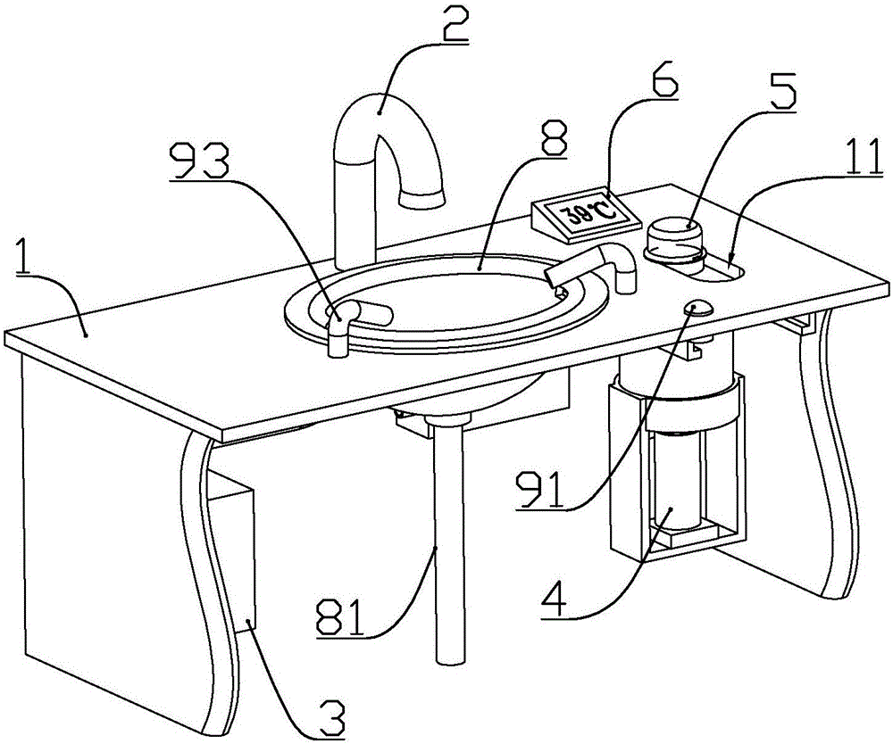 Automatic washing equipment