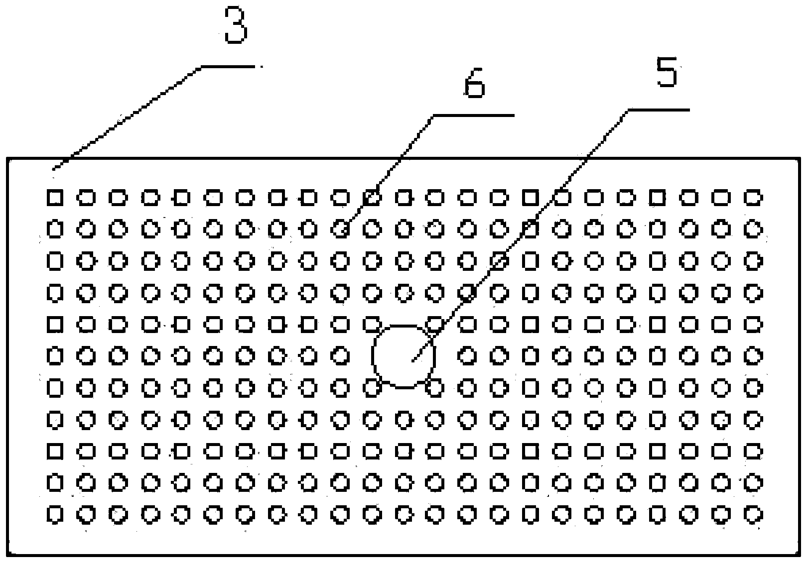 Chinese caterpillar fungus-growing device