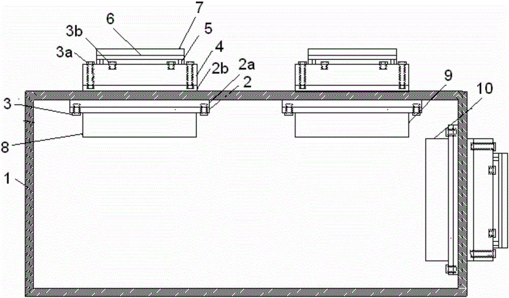 Magnetic pointer type non-contact temperature, pressure, liquid level measurement transmitter for non-open nuclear container