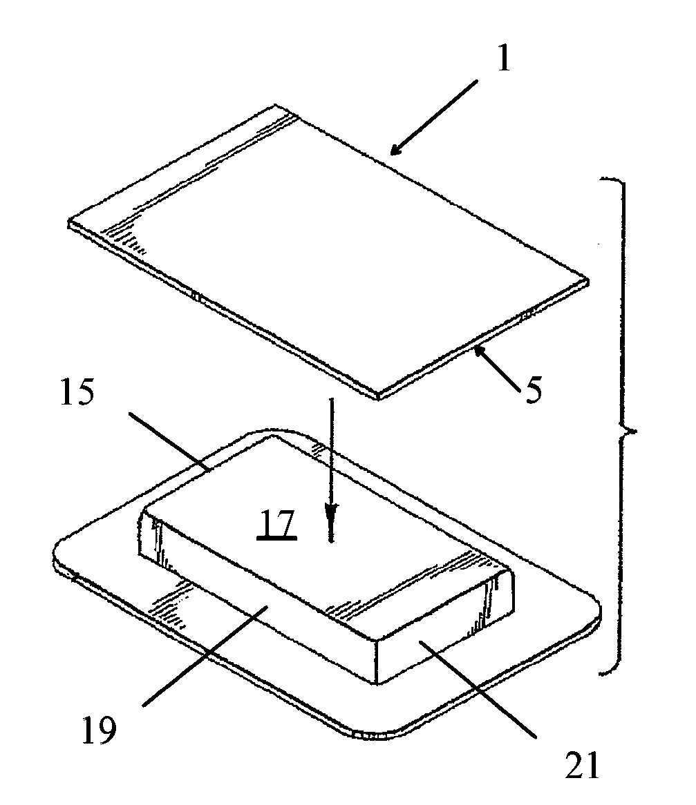 Frozen Sheeted Icing Formulation