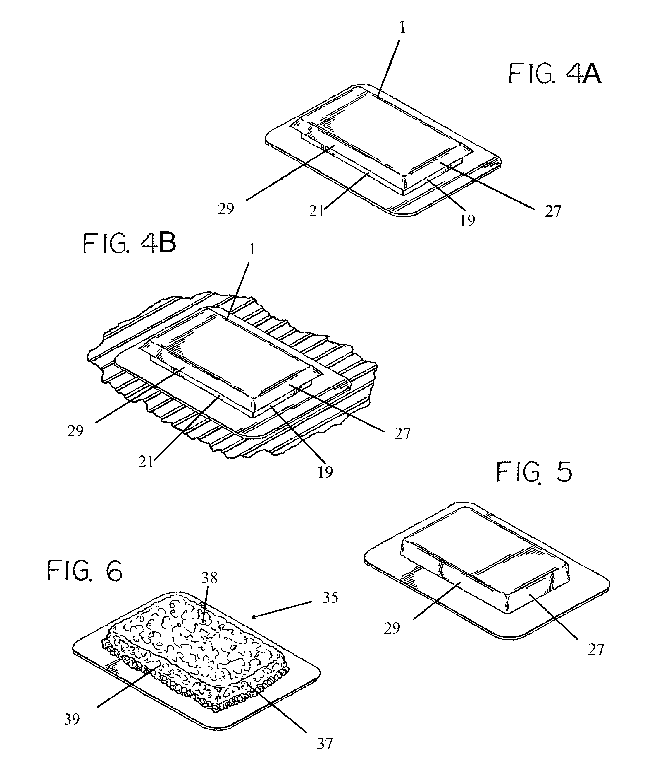 Frozen Sheeted Icing Formulation