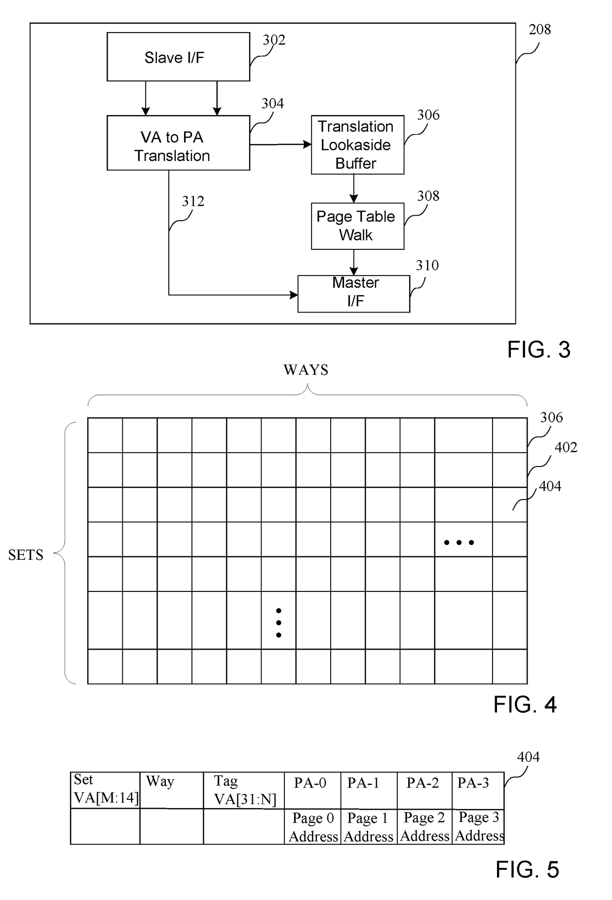 Device for and method of enabling the processing of a video stream