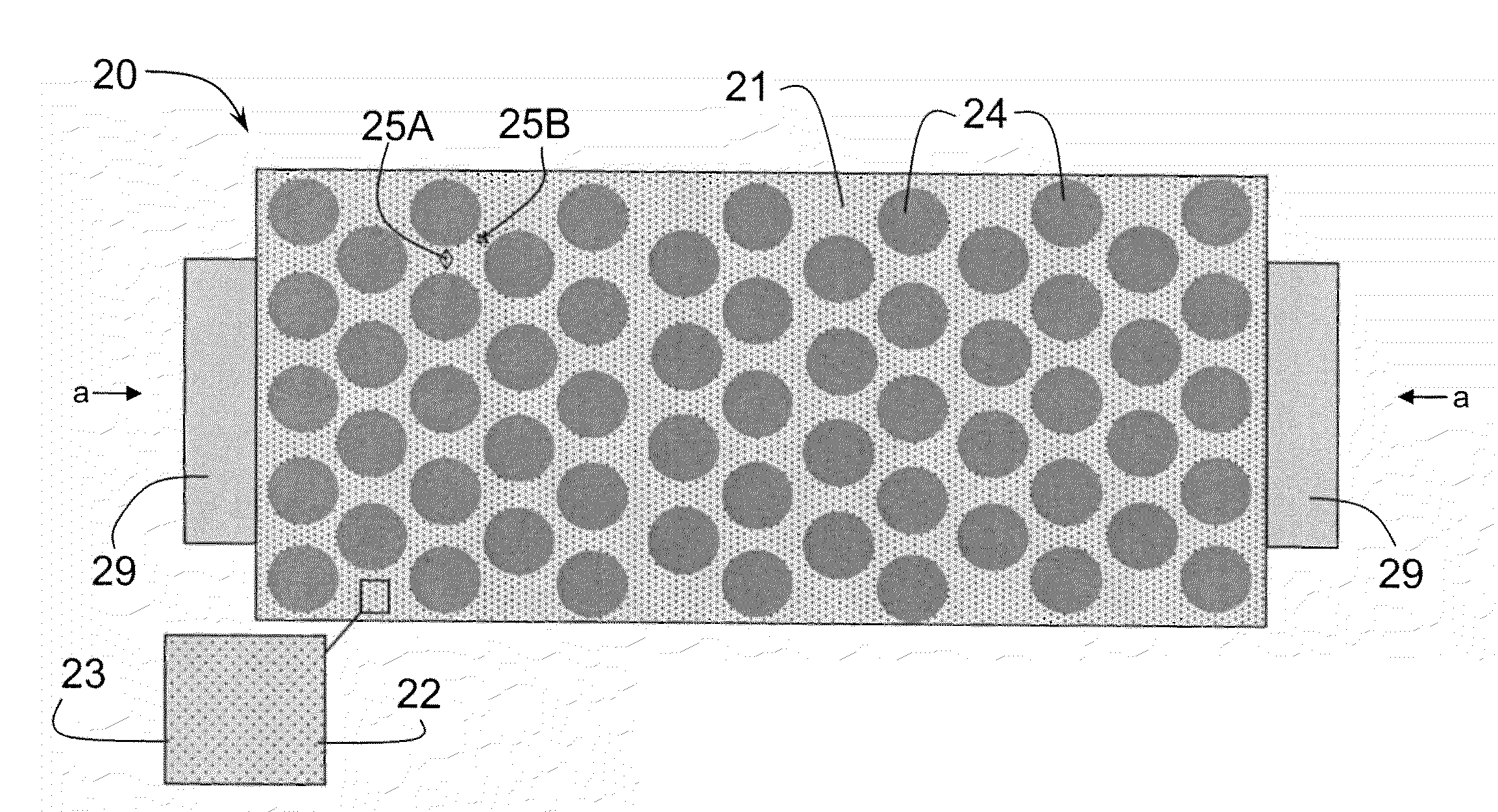 Reinforced Roll and Method of Making Same