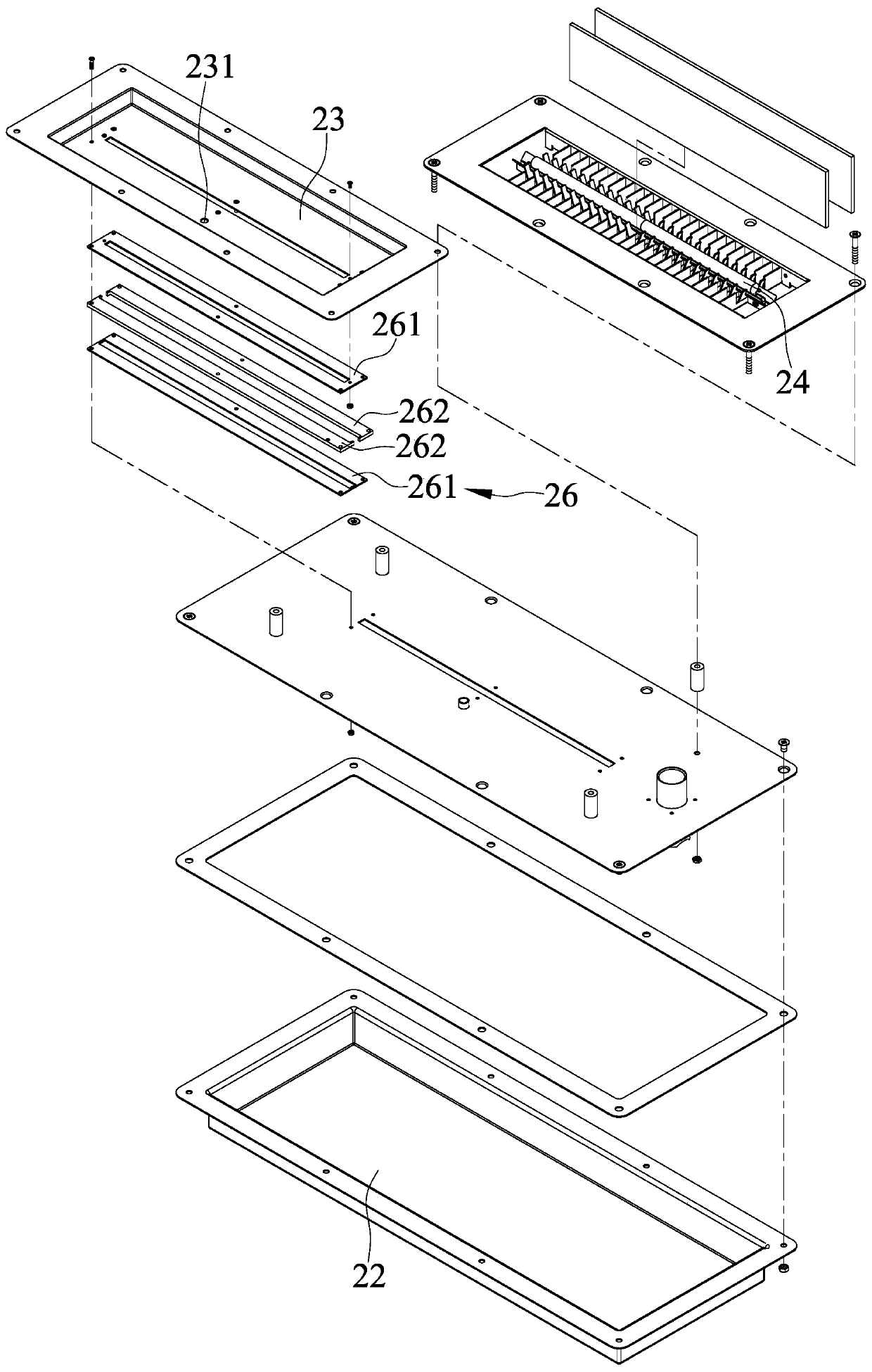 Burner installation for increased safety