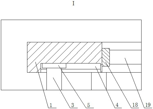 Bag cage convenient for quickly mounting and dismounting filter bag