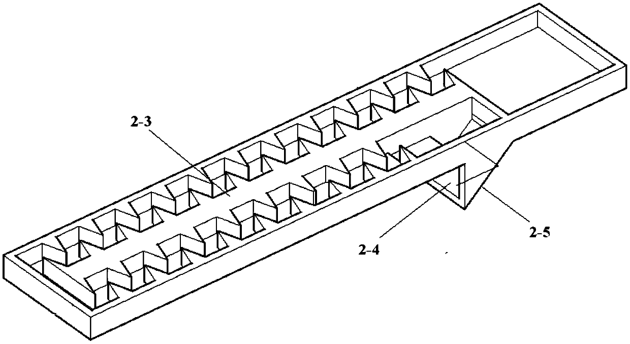 Backflow anti-blocking drip irrigation system and anti-blocking drip irrigation capillary