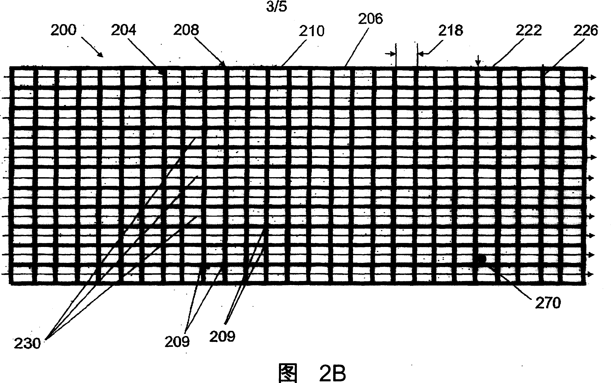 Three-dimensional network for chemical mechanical polishing