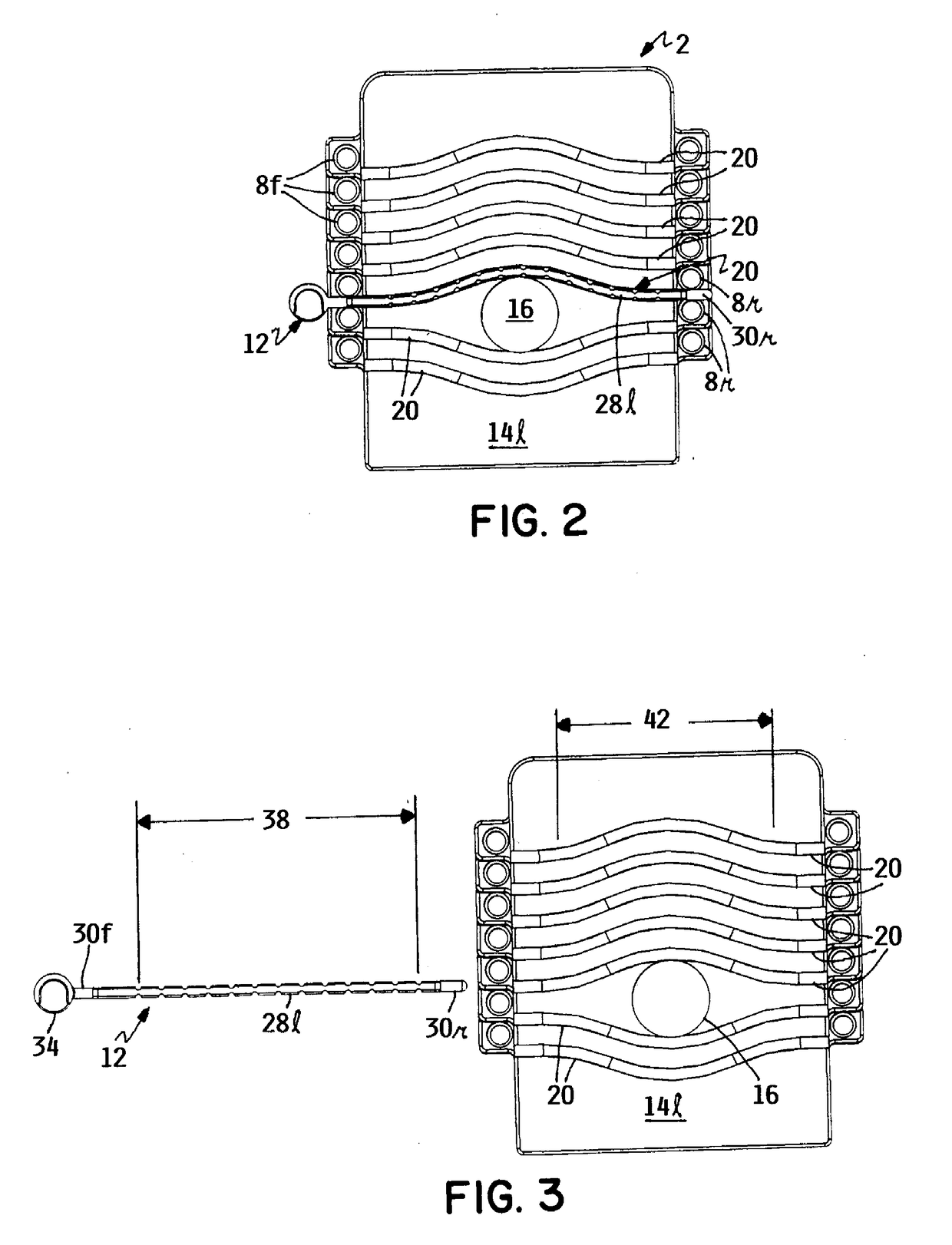 Selectorized dumbbell with a weight selector having a continuous periphery that encloses an open interior