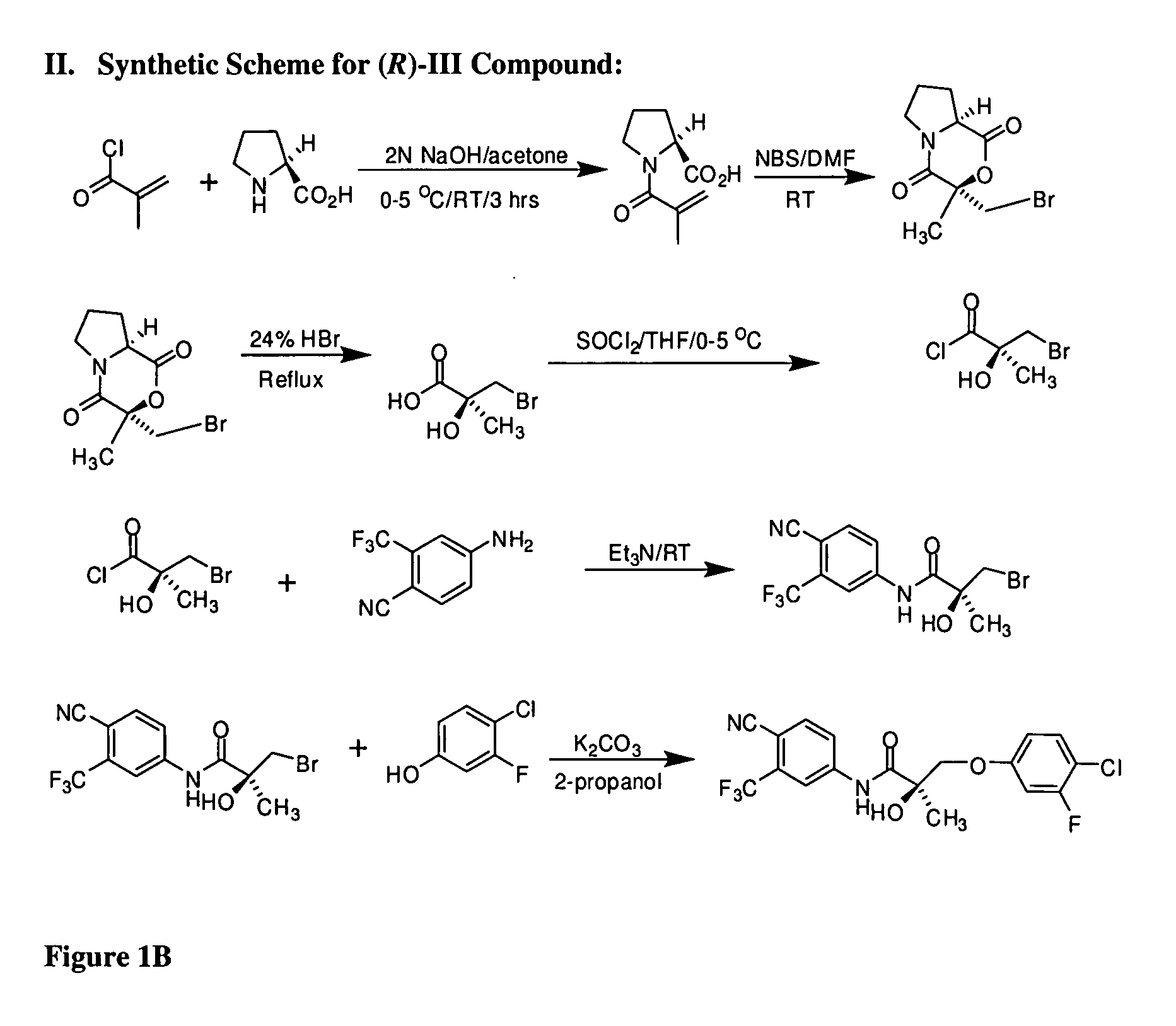 SARMS and method of use thereof