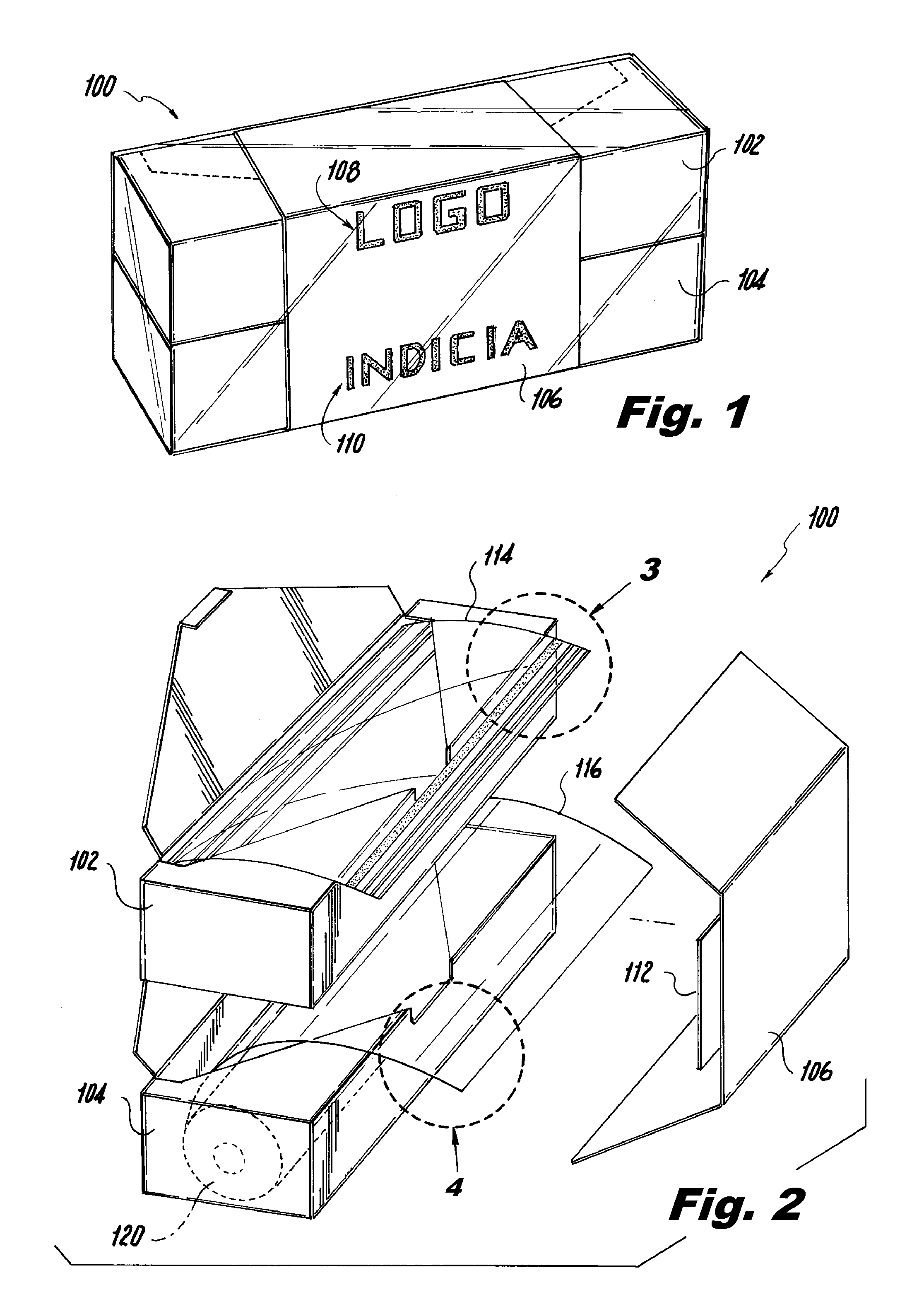 Food storage kits