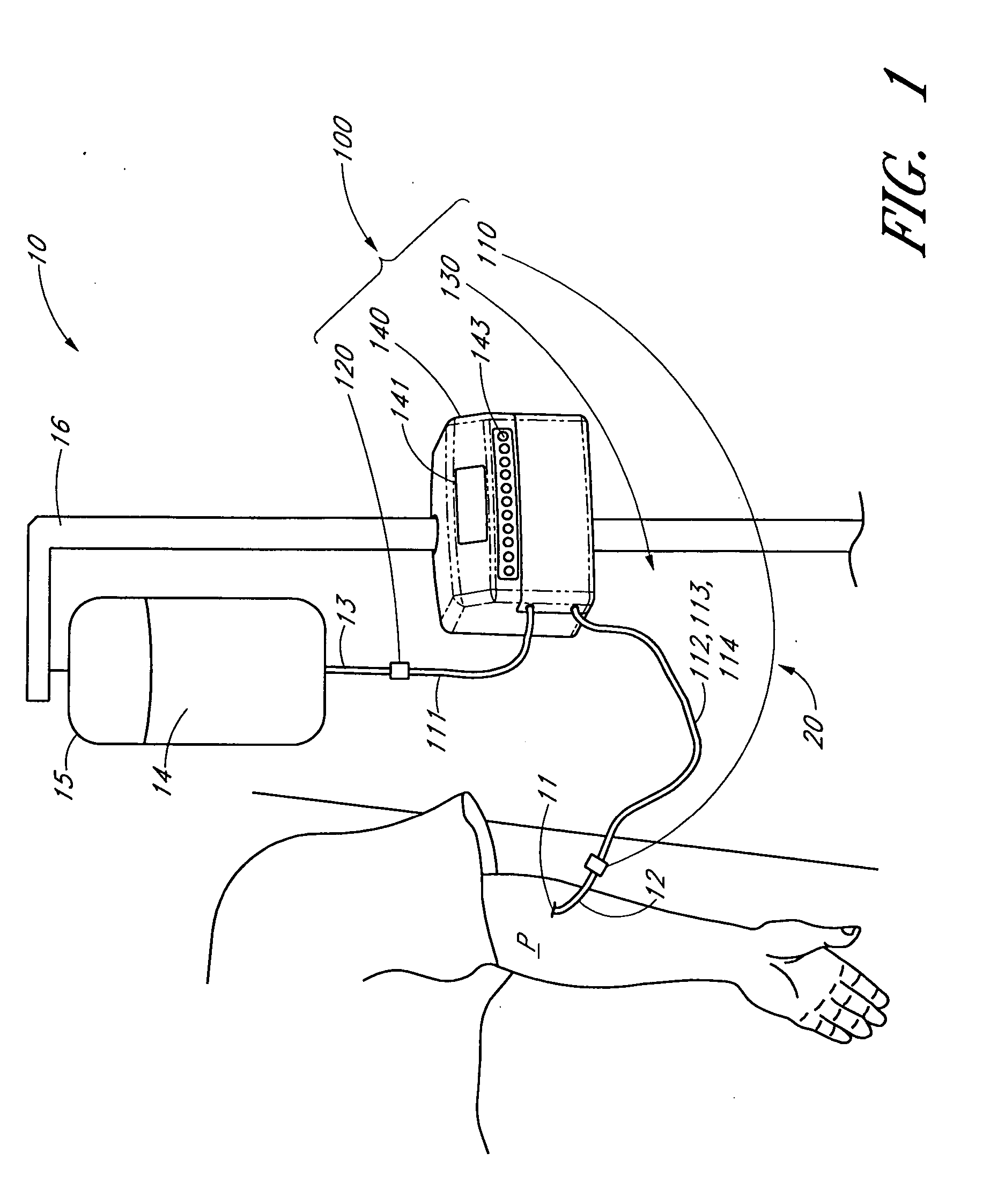 Fluid handling cassette having a spectroscopic sample cell