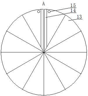 A combined physical and chemical activation device for biocoke