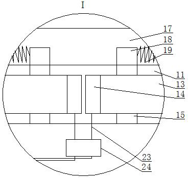 A combined physical and chemical activation device for biocoke