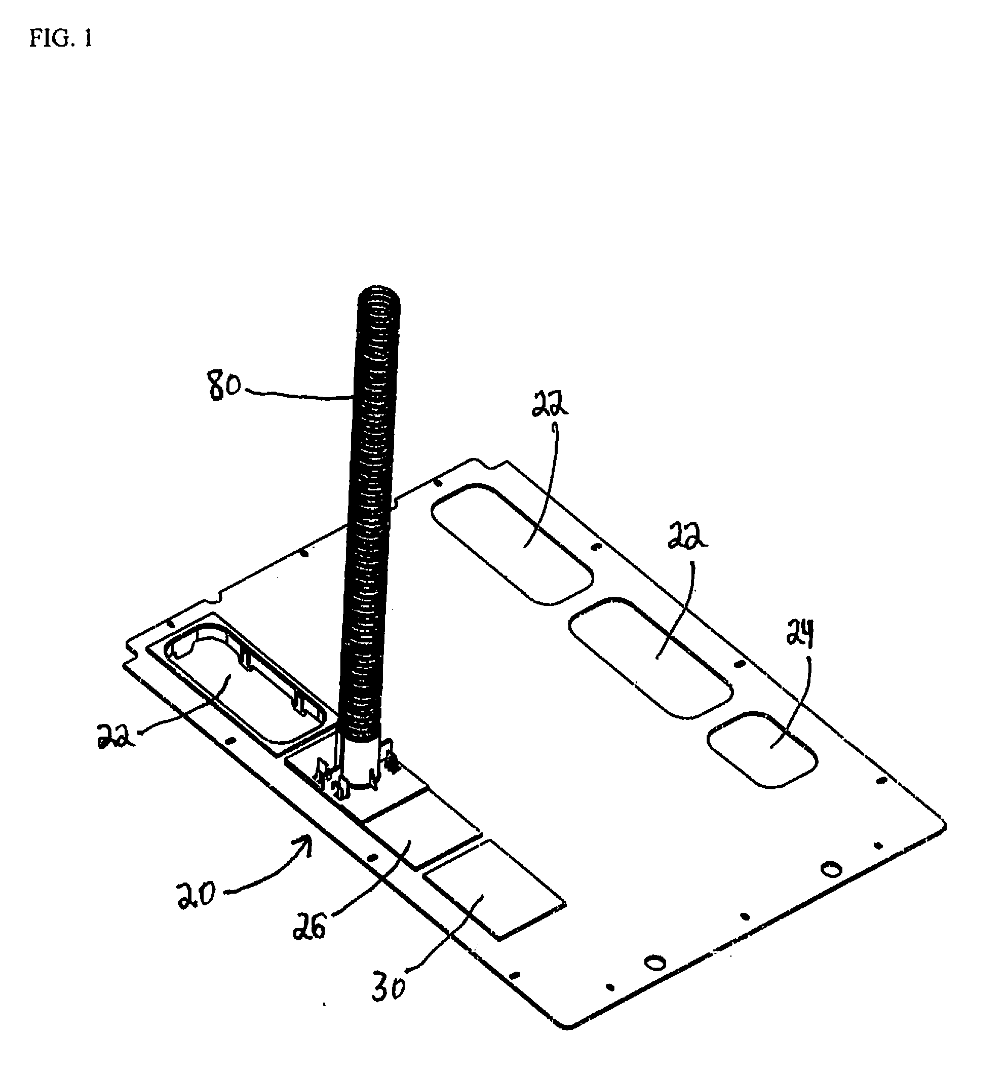 Network Cabinet Fitting System