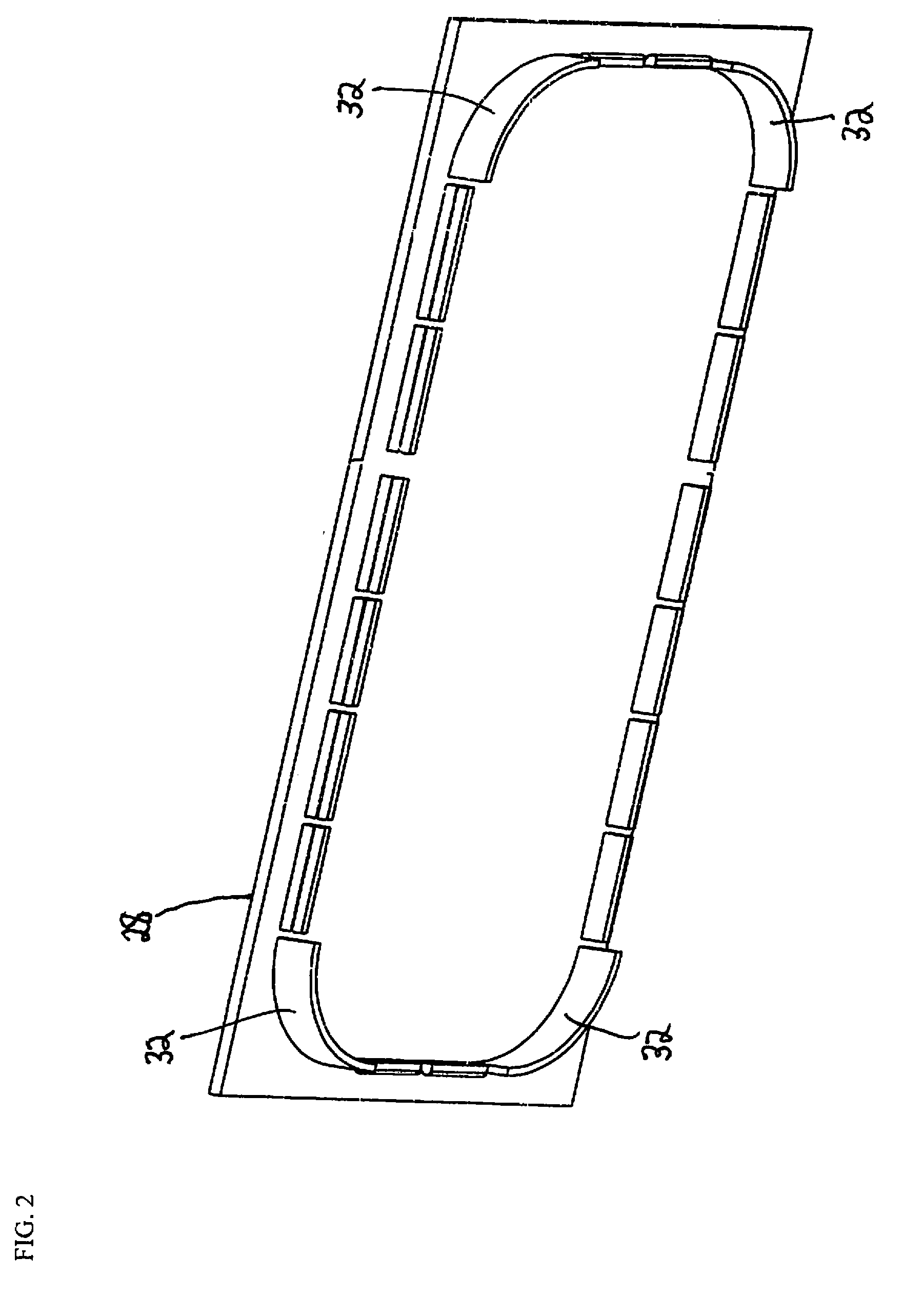 Network Cabinet Fitting System