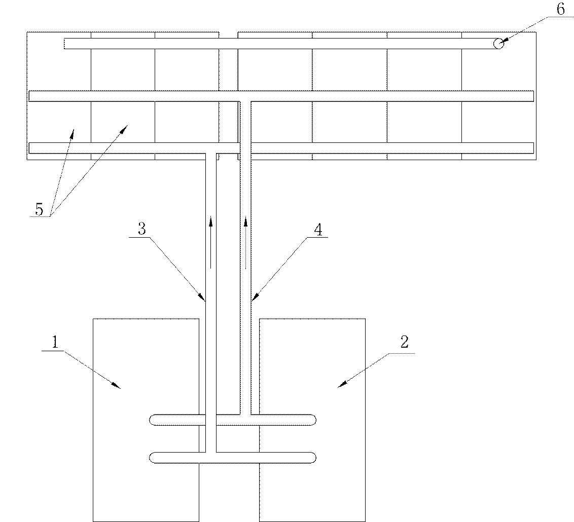 Method and device utilizing kiln waste heat for rapidly drying electrotechnical porcelain