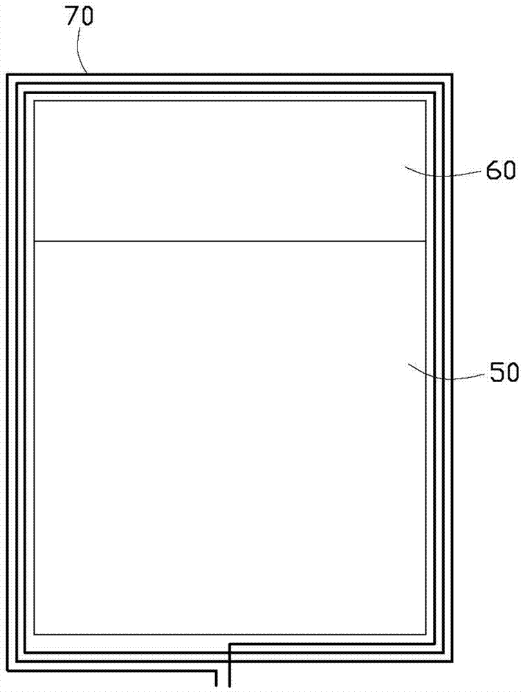 Portable electronic device with close distance wireless communication function