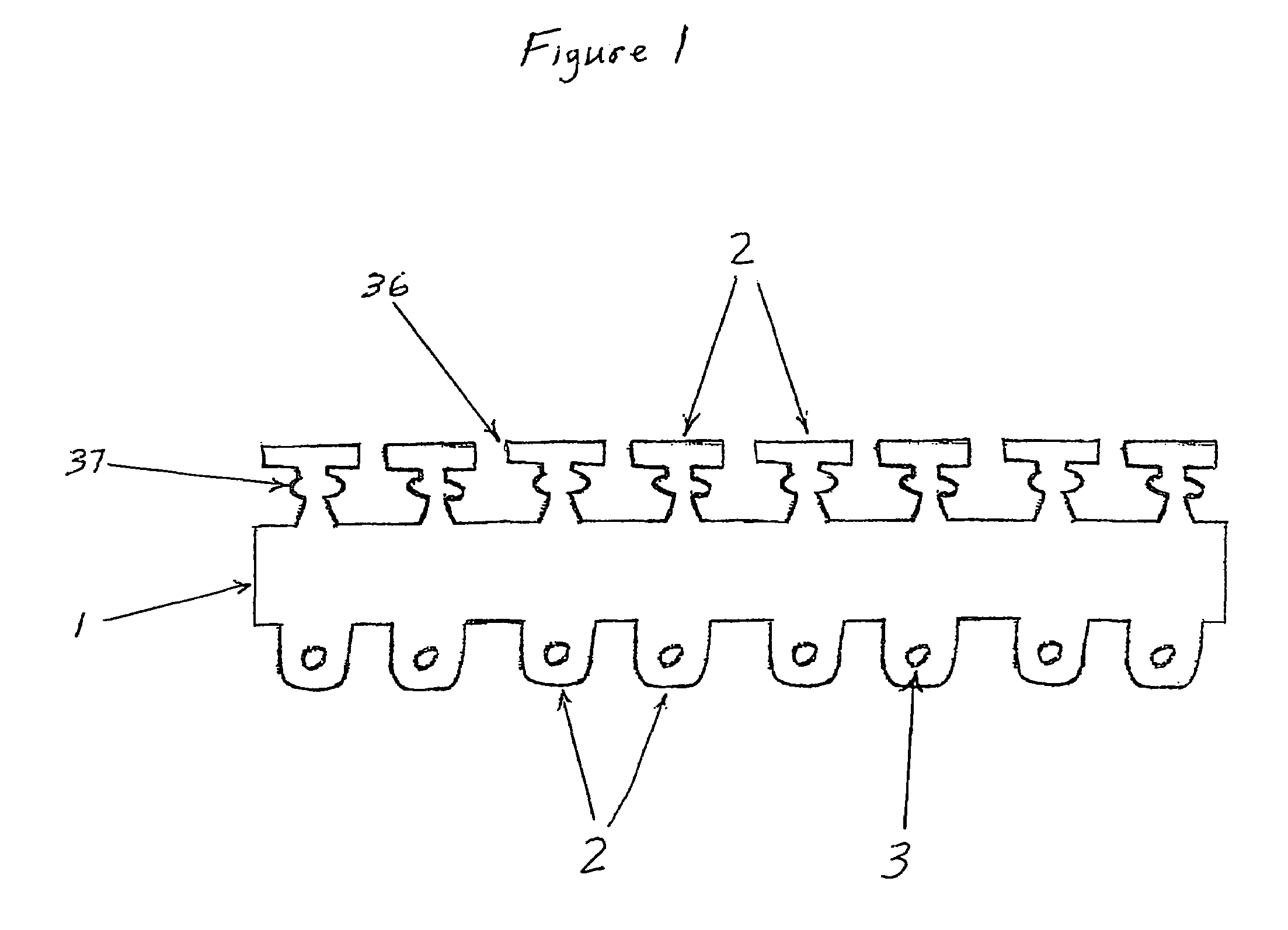 Lacrosse shooting string apparatus