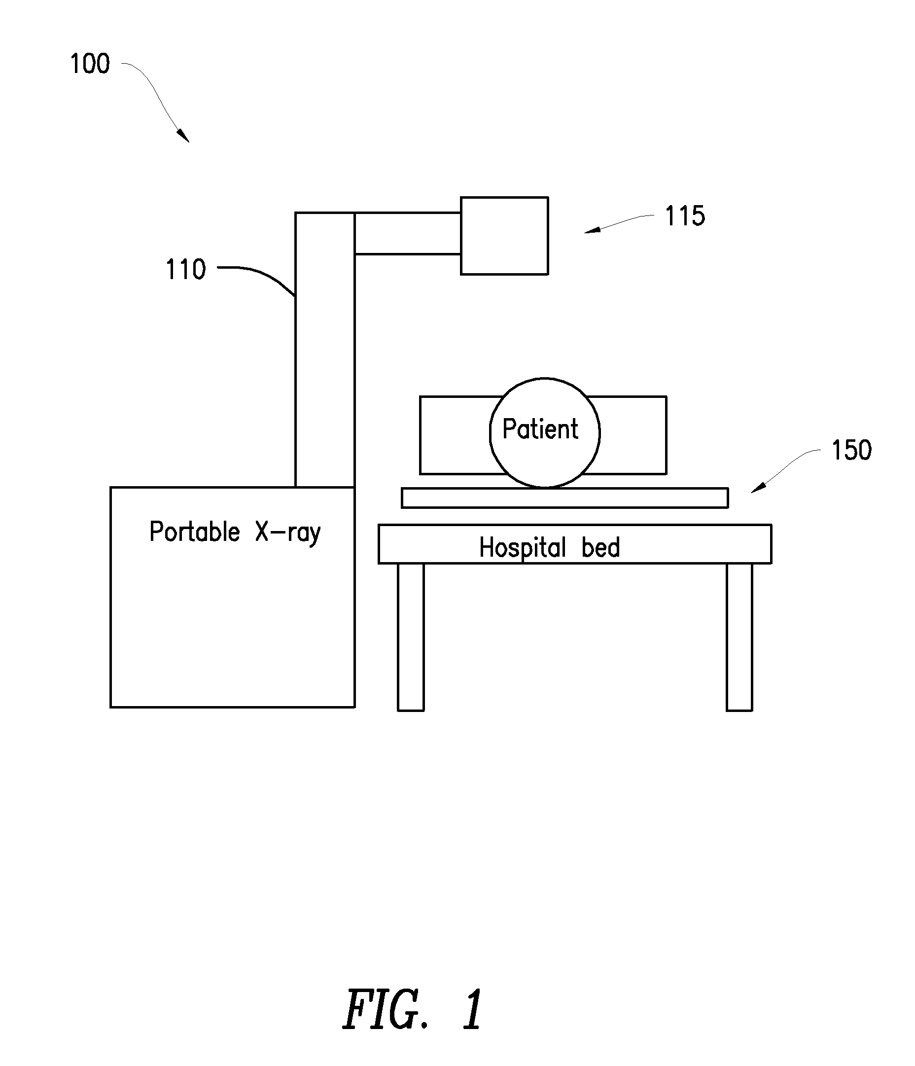 Adjustable dynamic x-ray filter