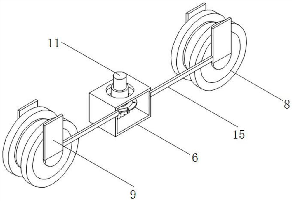 Sliding door and window with channel dust cleaning structure