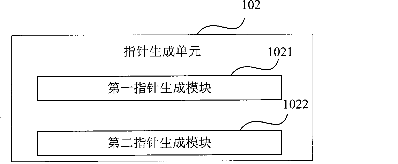 Data transmitting and receiving method and device based on processor sharing internal memory