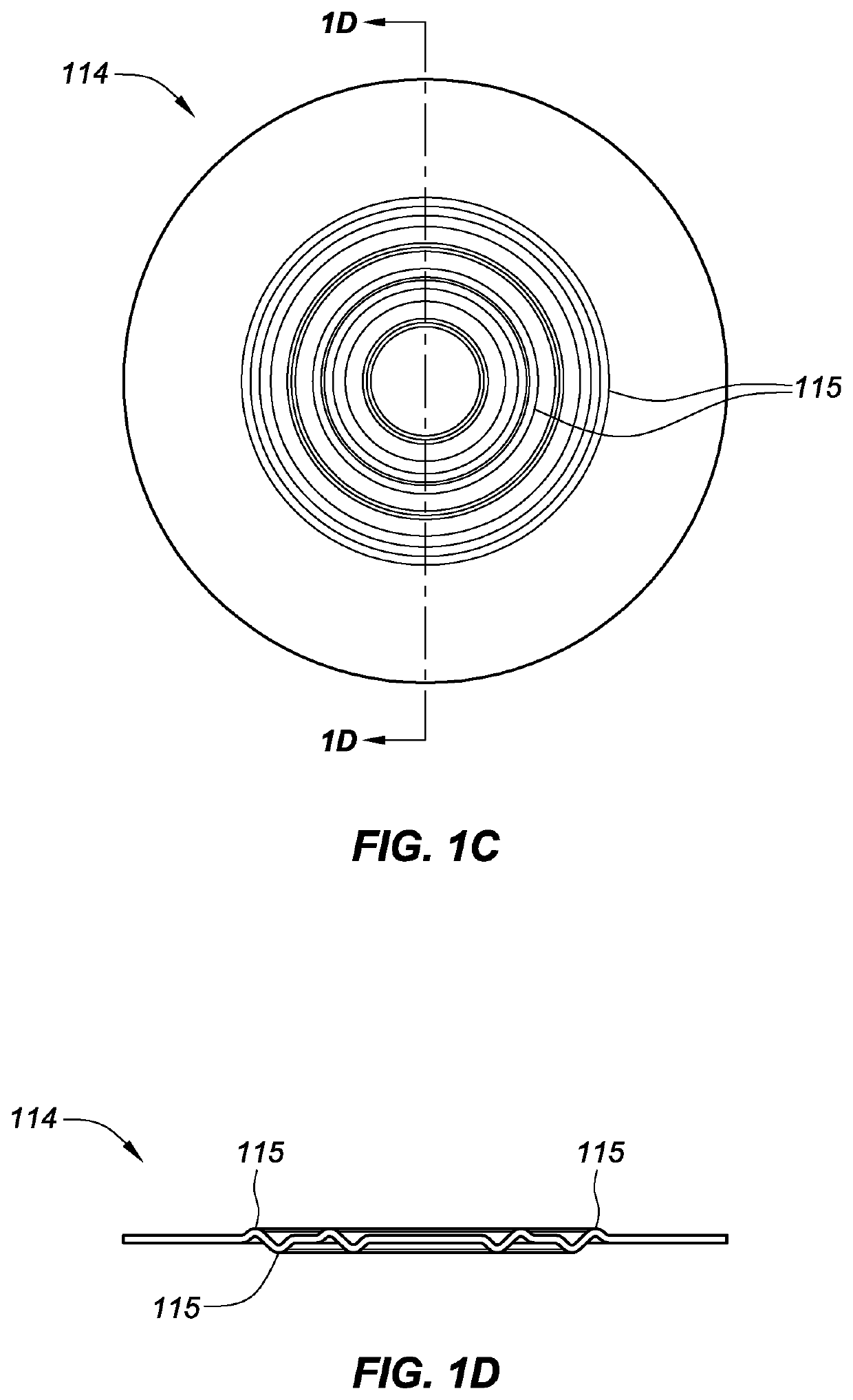 Variable control orifice valve