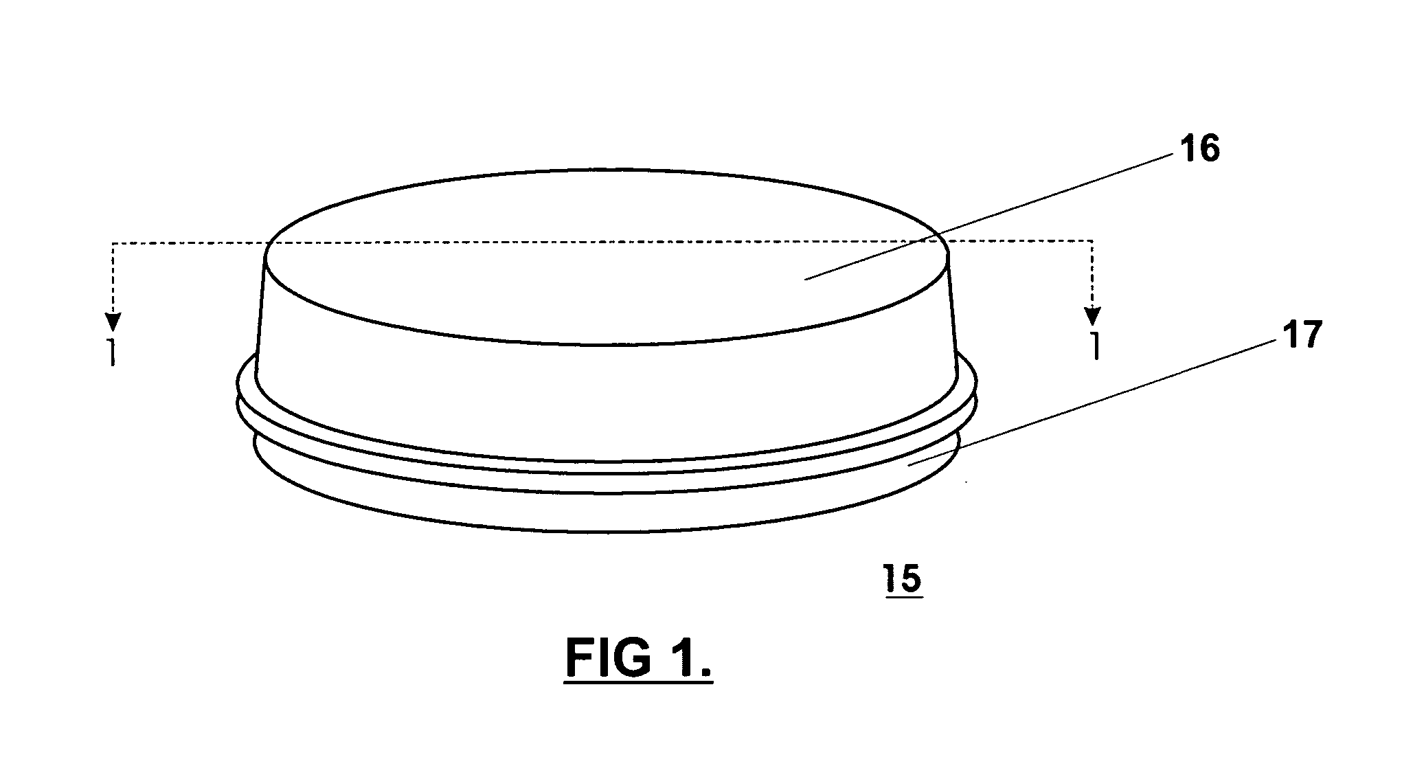 Integrated circuit wafer packaging system and method