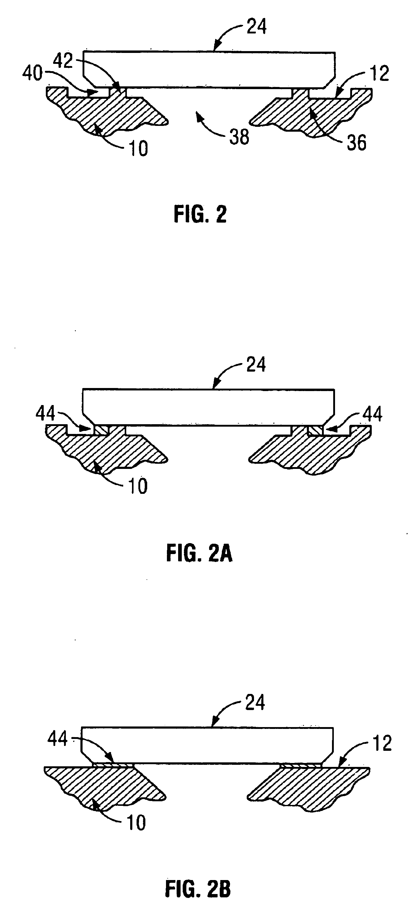 Method of joining mirrors to ring laser gyro block assemblies