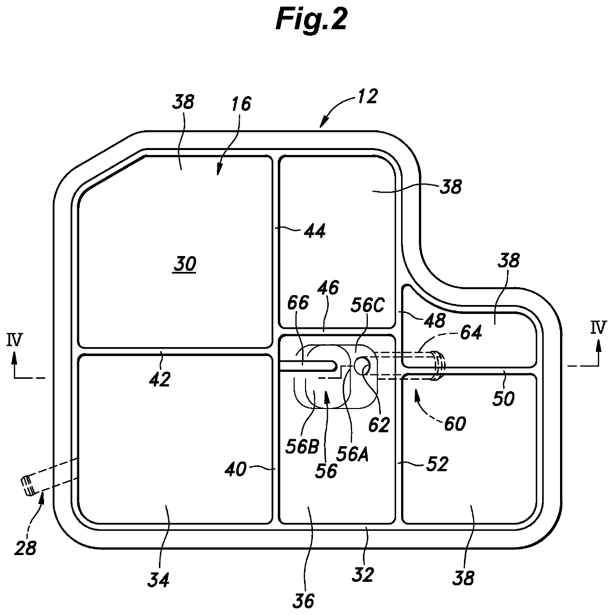 Expansion tank