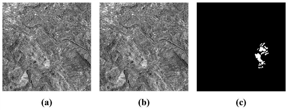 A Change Detection Method for SAR Image Based on Stacked Semi-Supervised Adaptive Denoising Autoencoder