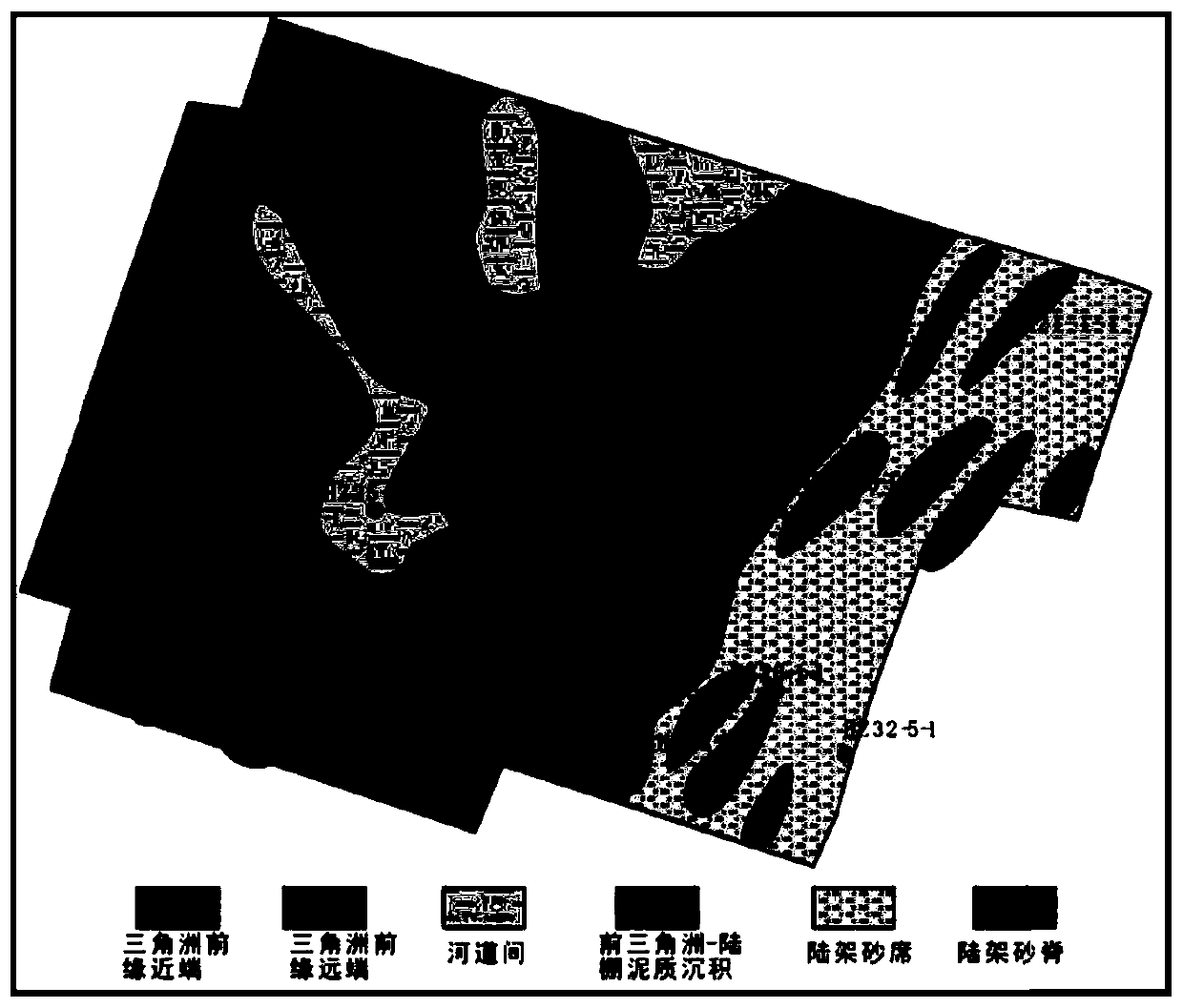 Reservoir prediction method guided by facies-controlled rock physics model