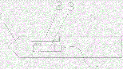 Cold light source minimally-invasive mammotome biopsy system