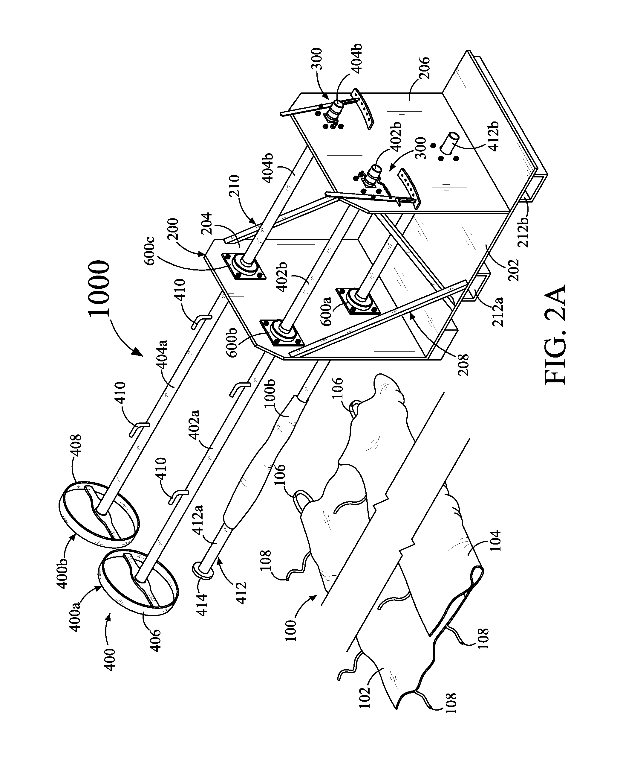 Device for applying sheet material and method thereof