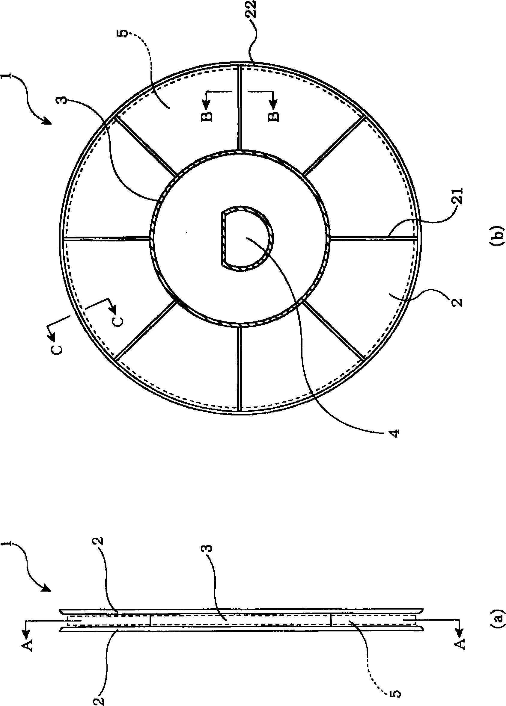 Method for winding tape