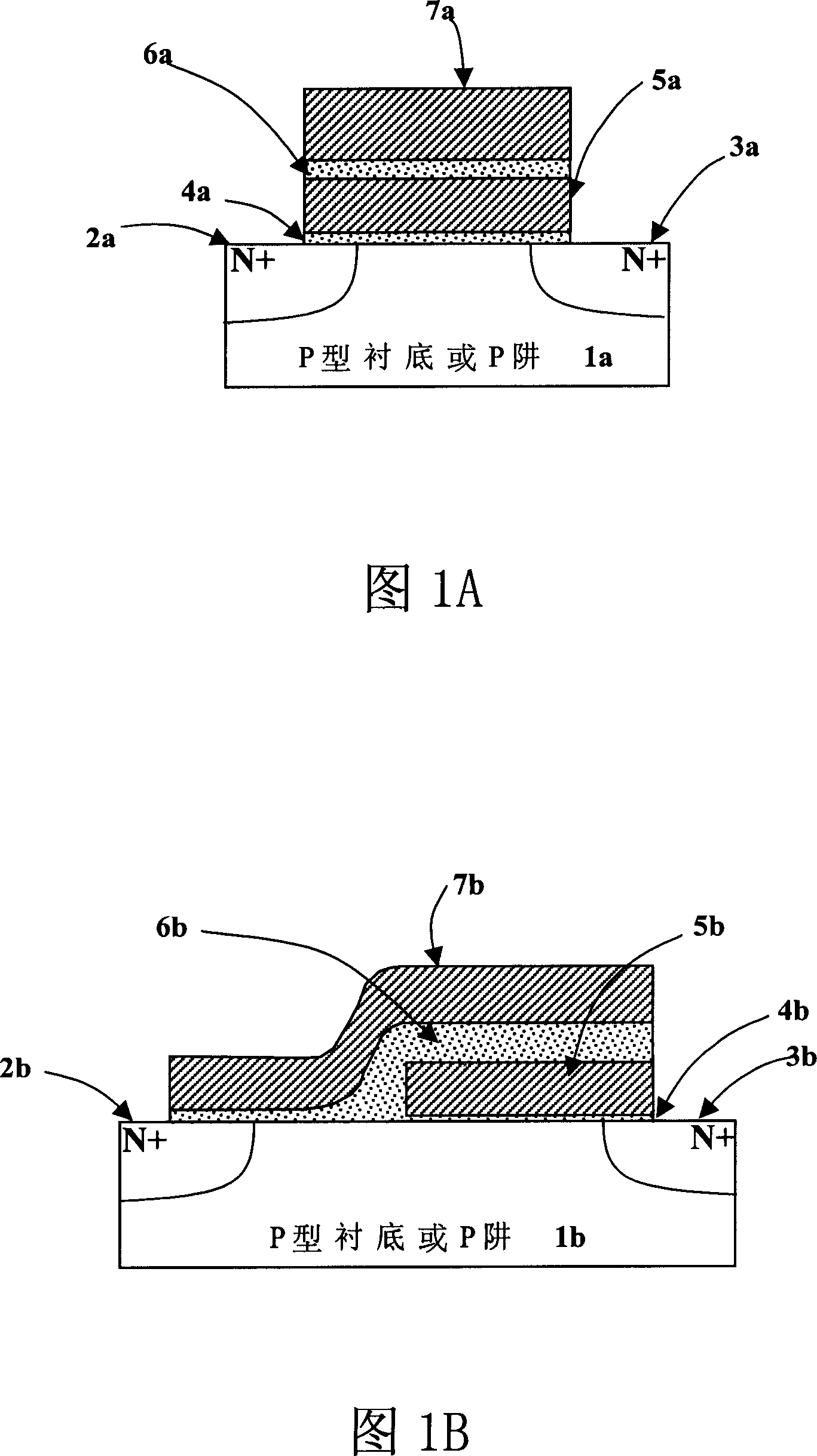 Programming and erasing method for non-volatile memory