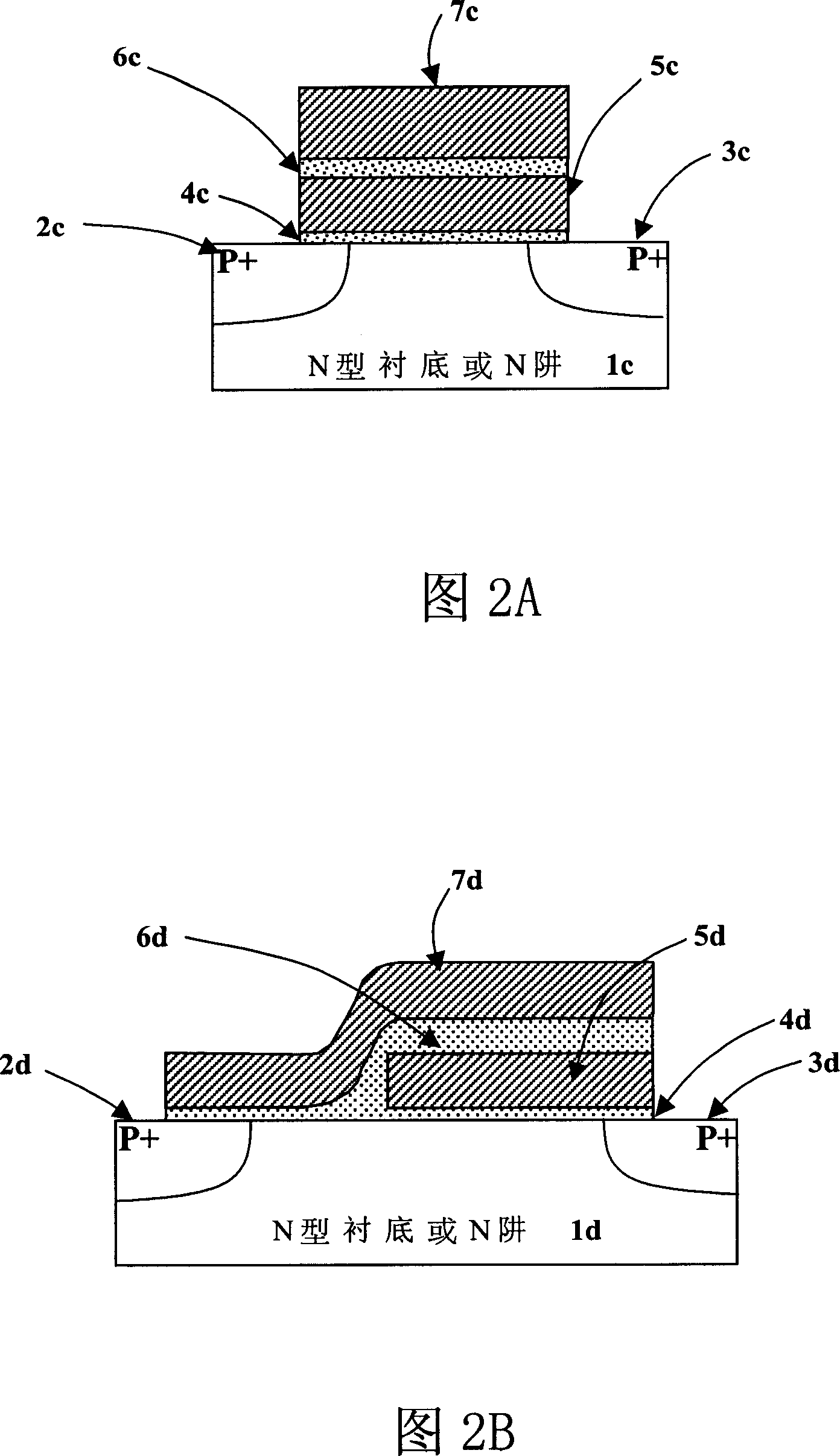 Programming and erasing method for non-volatile memory