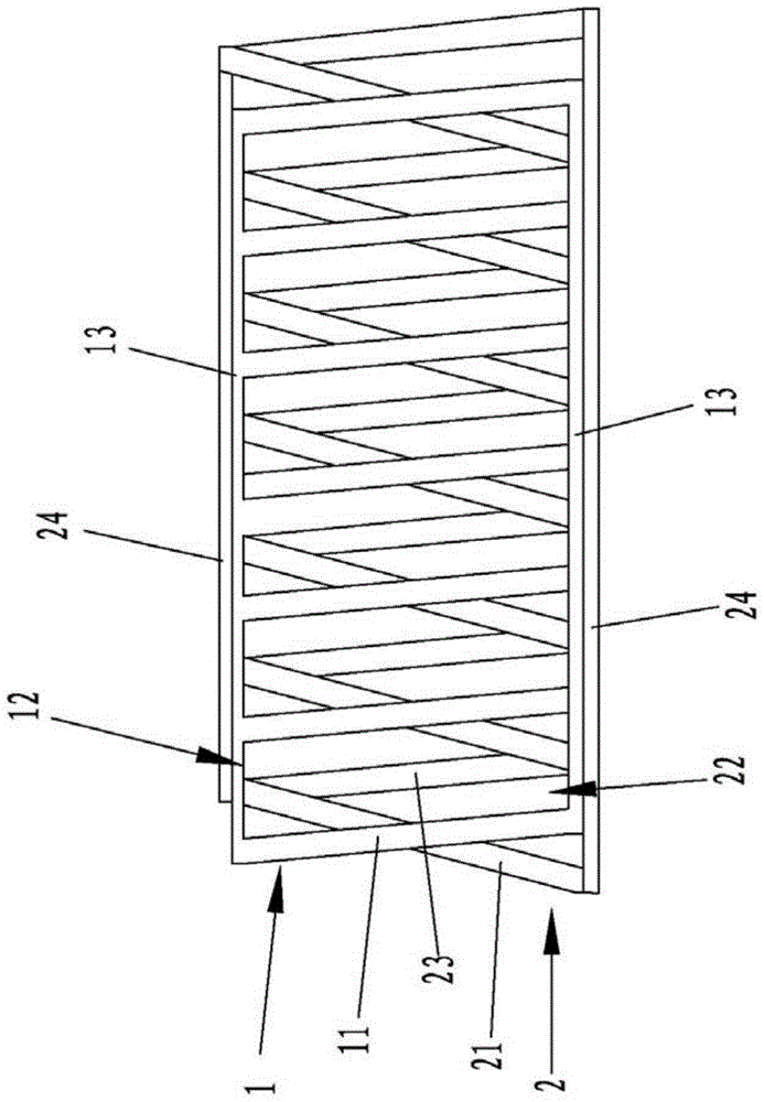 Pixel structure, array substrate and display device