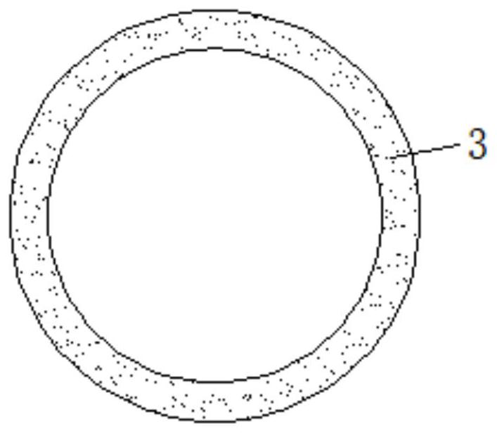 Venous indwelling needle capable of preventing needle stick injury and using method of venous indwelling needle