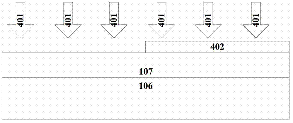 Structure and manufacturing method of power device MPT-TI-IGBT