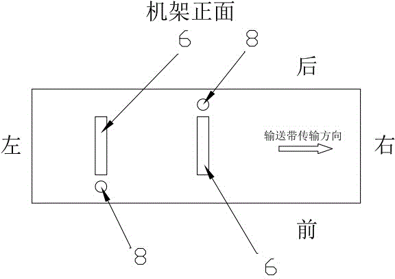 Rounding encrusting machine