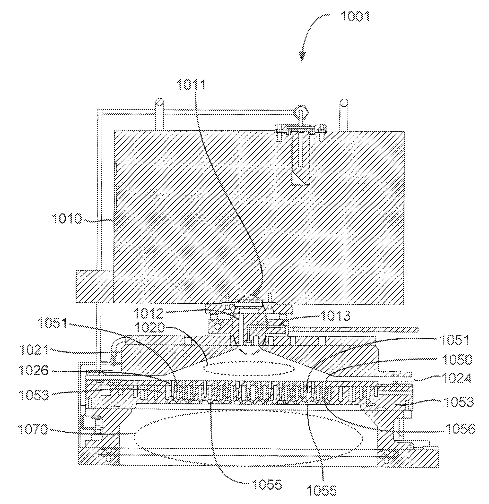 Dry-etch selectivity