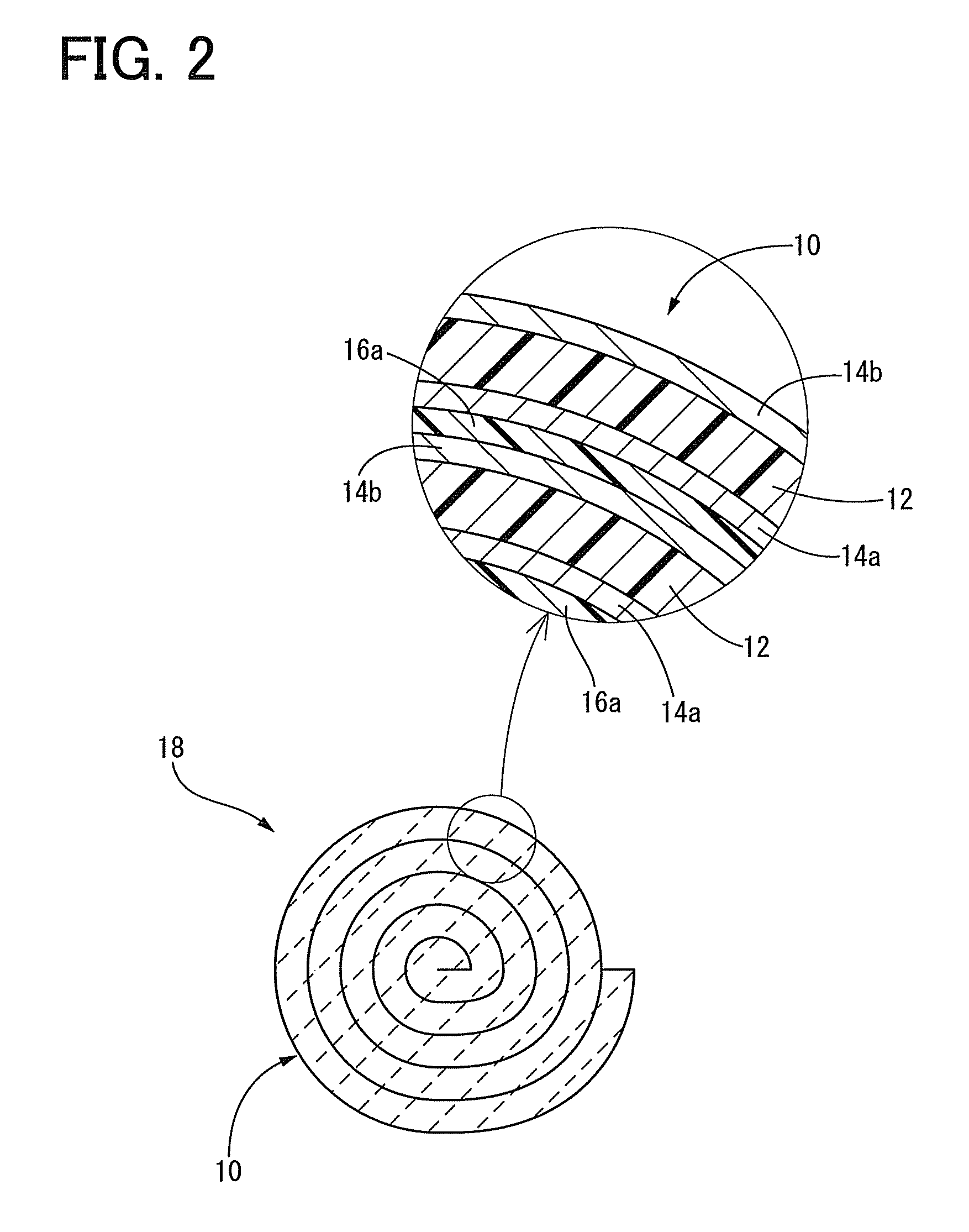 Film capacitor and method of producing the same