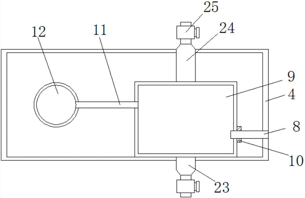 Indoor air exchanger having air purifying function