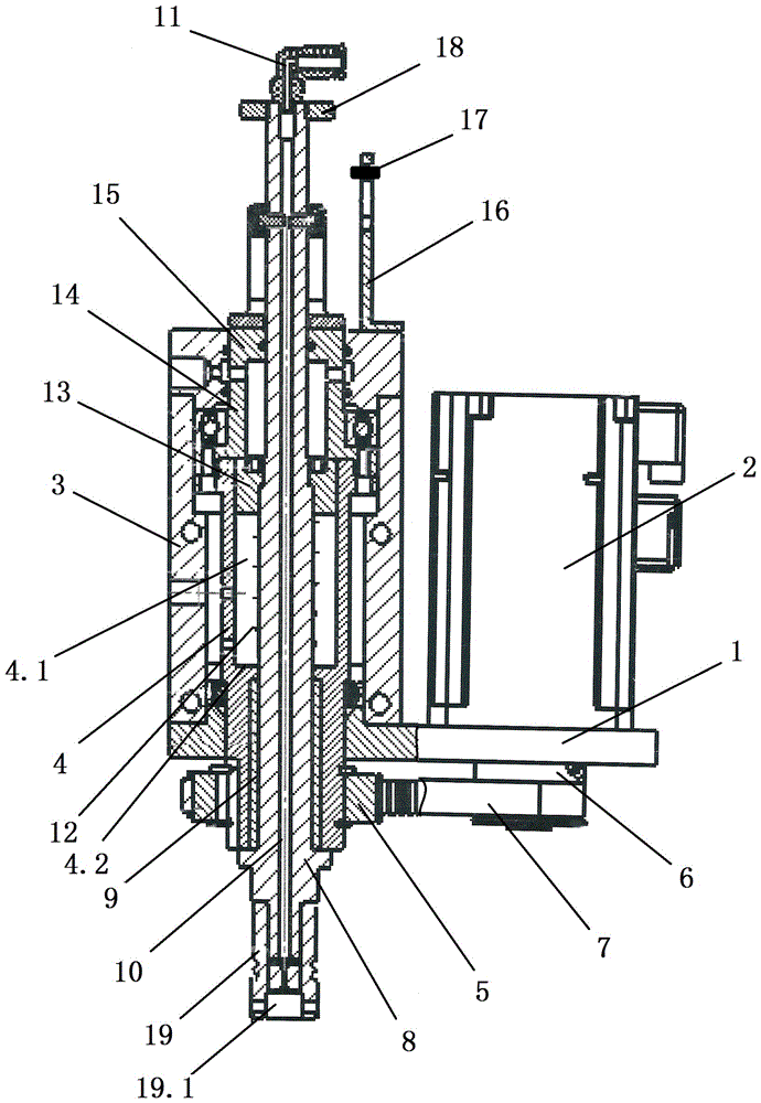 Glass cutter box