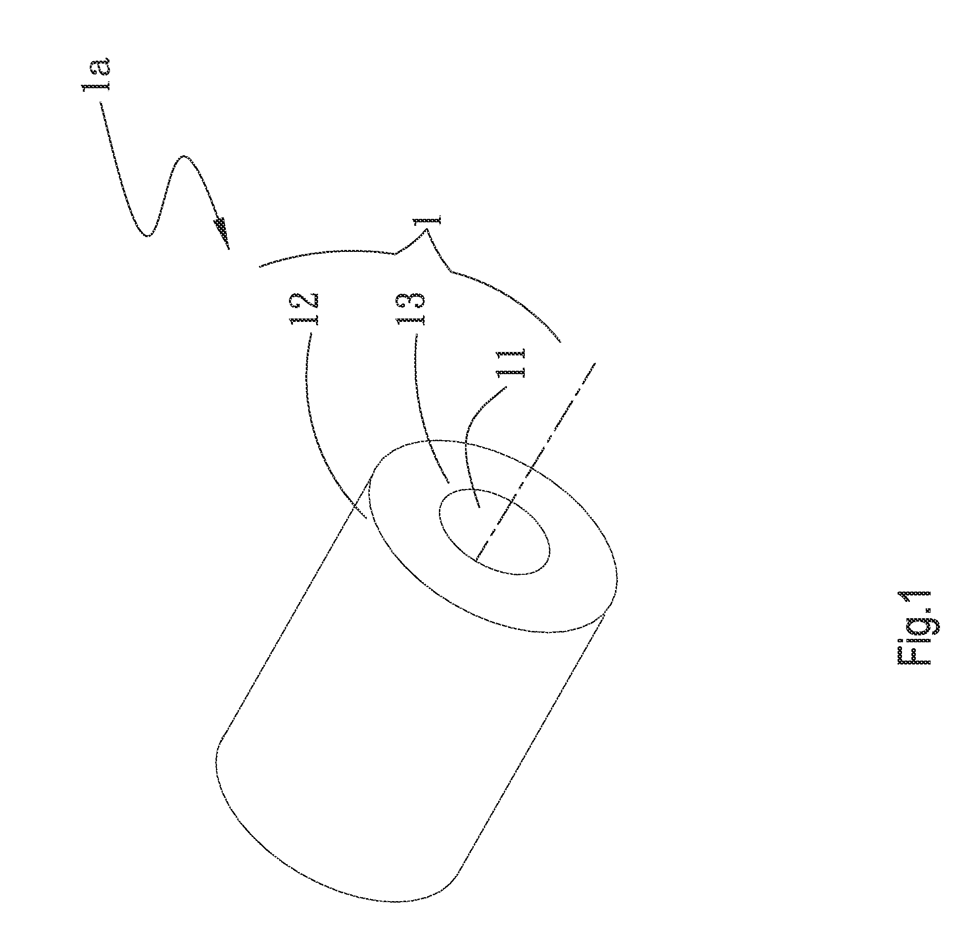 Centrifugal heat dissipation device and motor using same